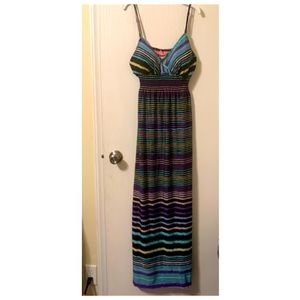 Multi Color Sundress